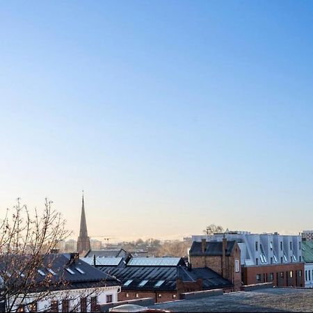 Penthouse In Oslo'S Hippest District Gruenerlokka Διαμέρισμα Εξωτερικό φωτογραφία