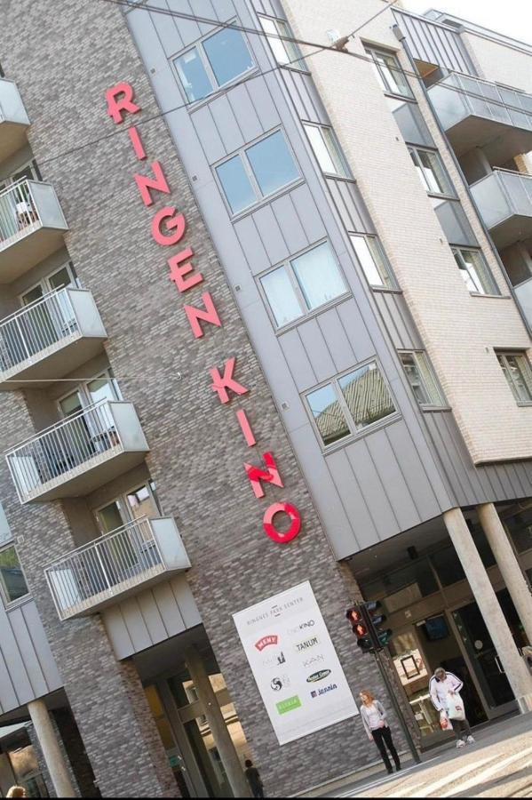 Penthouse In Oslo'S Hippest District Gruenerlokka Διαμέρισμα Εξωτερικό φωτογραφία
