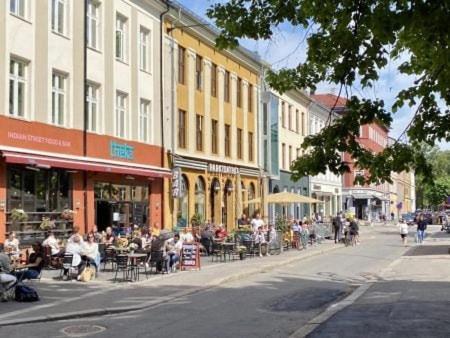 Penthouse In Oslo'S Hippest District Gruenerlokka Διαμέρισμα Εξωτερικό φωτογραφία