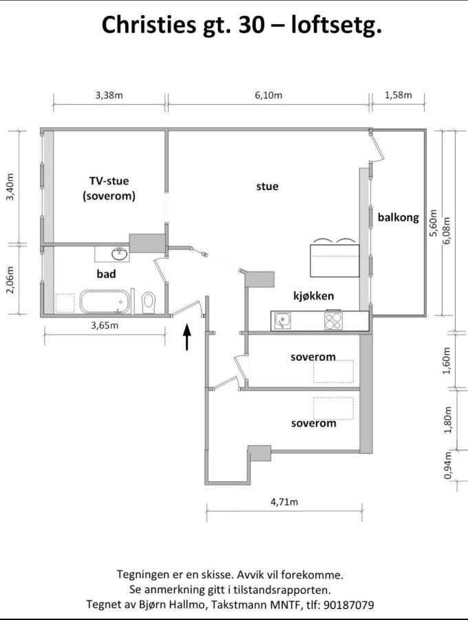 Penthouse In Oslo'S Hippest District Gruenerlokka Διαμέρισμα Εξωτερικό φωτογραφία