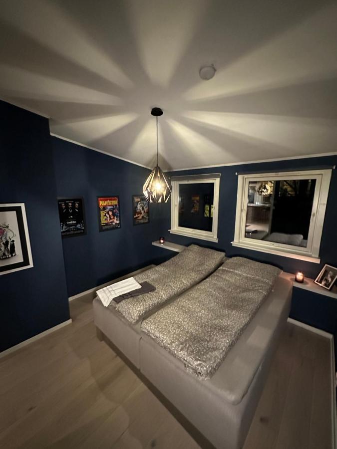 Penthouse In Oslo'S Hippest District Gruenerlokka Διαμέρισμα Εξωτερικό φωτογραφία