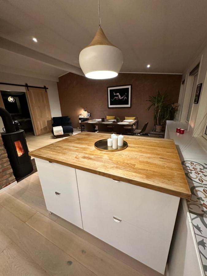 Penthouse In Oslo'S Hippest District Gruenerlokka Διαμέρισμα Εξωτερικό φωτογραφία
