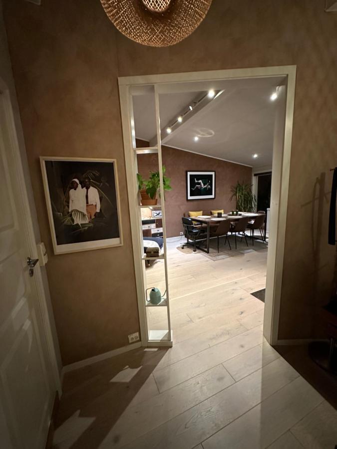 Penthouse In Oslo'S Hippest District Gruenerlokka Διαμέρισμα Εξωτερικό φωτογραφία