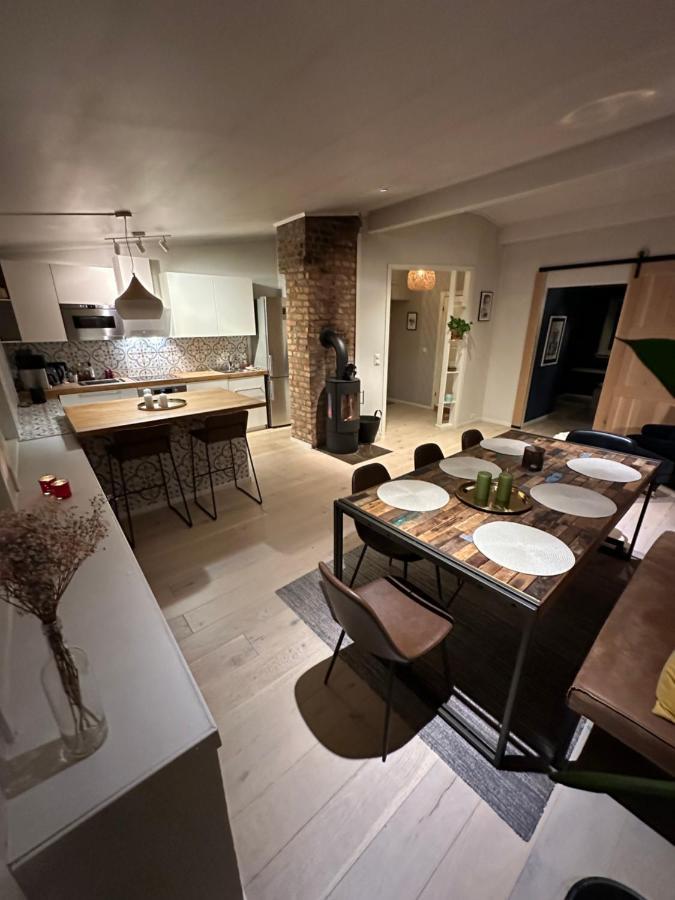 Penthouse In Oslo'S Hippest District Gruenerlokka Διαμέρισμα Εξωτερικό φωτογραφία