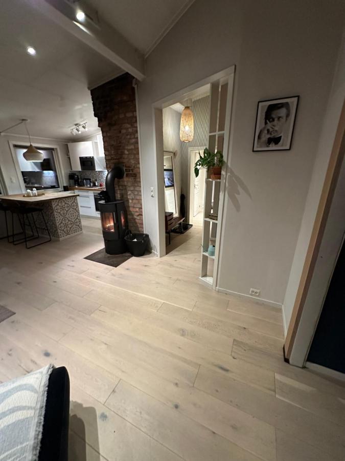 Penthouse In Oslo'S Hippest District Gruenerlokka Διαμέρισμα Εξωτερικό φωτογραφία
