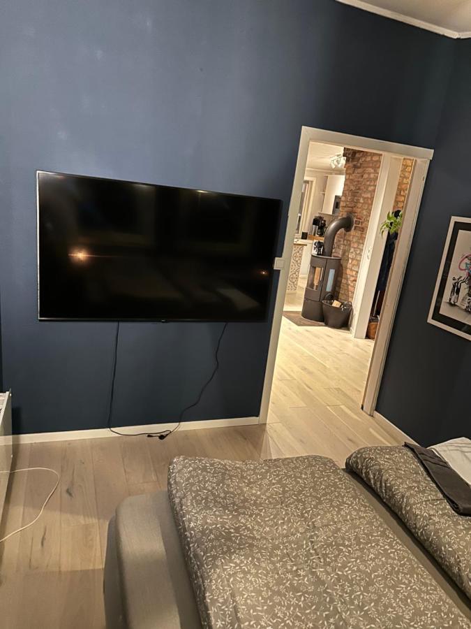 Penthouse In Oslo'S Hippest District Gruenerlokka Διαμέρισμα Εξωτερικό φωτογραφία