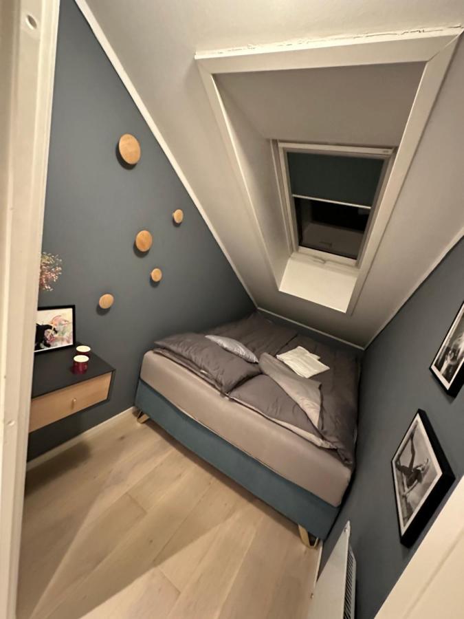 Penthouse In Oslo'S Hippest District Gruenerlokka Διαμέρισμα Εξωτερικό φωτογραφία