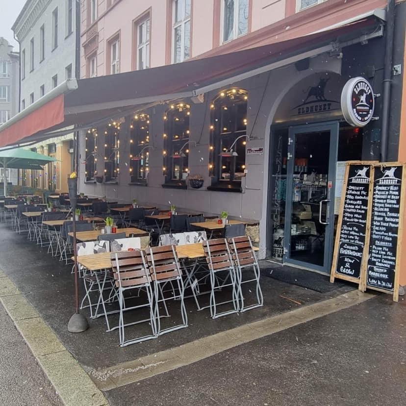 Penthouse In Oslo'S Hippest District Gruenerlokka Διαμέρισμα Εξωτερικό φωτογραφία