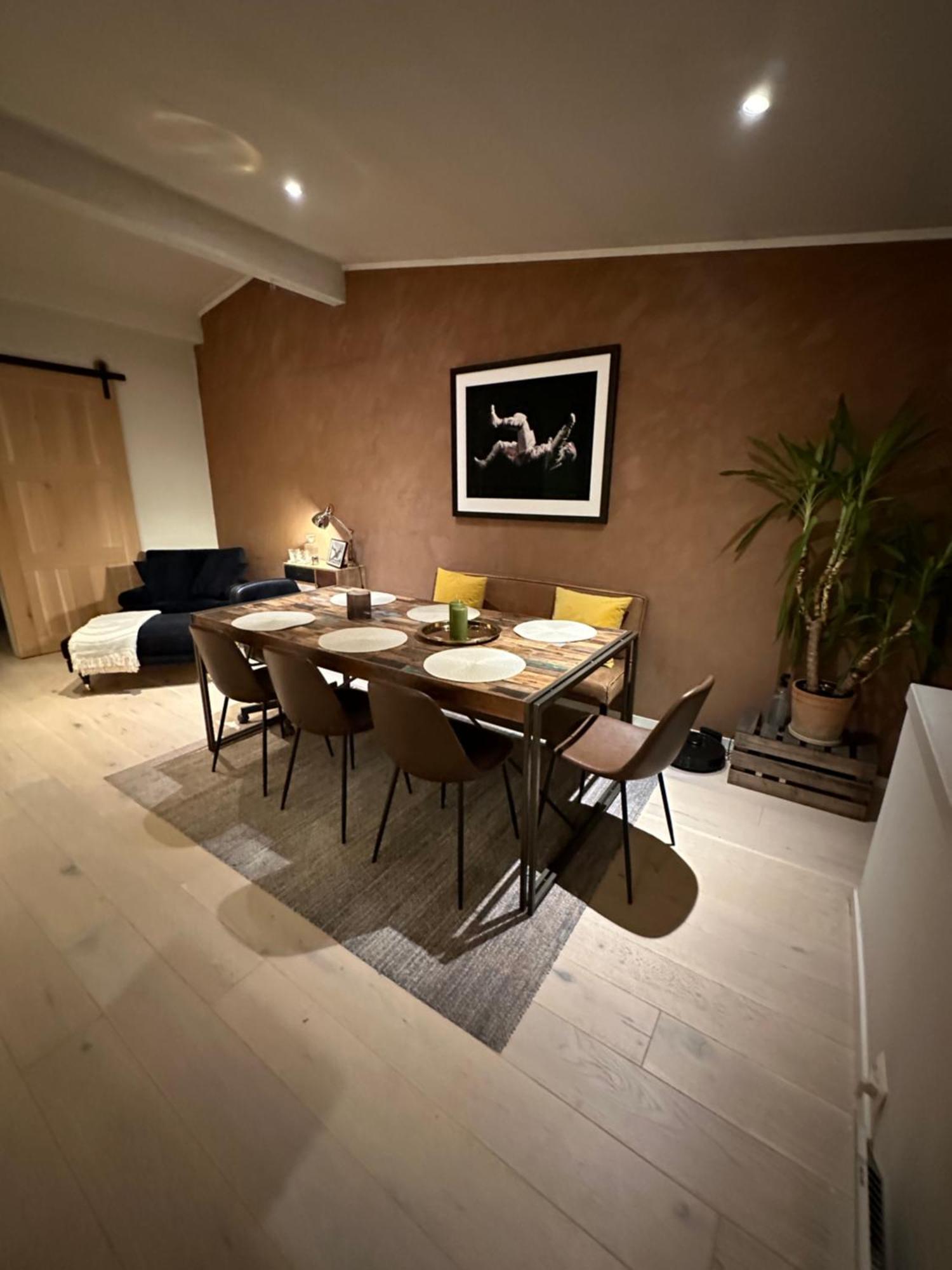 Penthouse In Oslo'S Hippest District Gruenerlokka Διαμέρισμα Εξωτερικό φωτογραφία